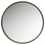 - Spiegel Lavinia 90Ø (Gold)