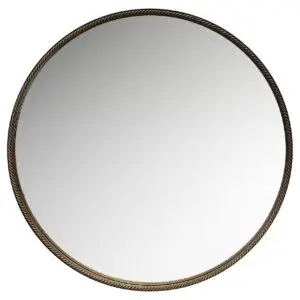 - Spiegel Lavinia 90Ø (Gold)