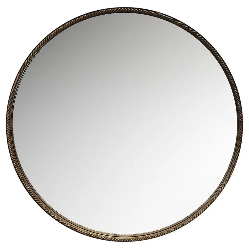 - Spiegel Lavinia 90Ø (Gold)