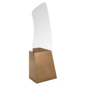 - Spiegel Mayla (Brushed Gold)