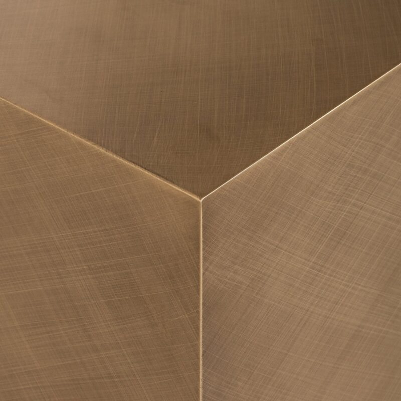 - Spiegel Mayla (Brushed Gold)