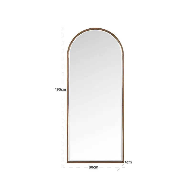 - Spiegel Maylinn (Brushed Gold)