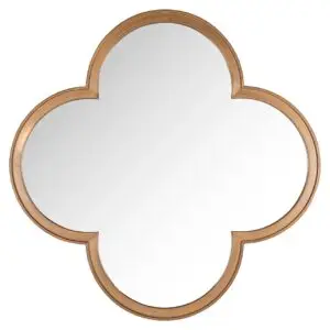 - Spiegel Lowen (Brushed Gold)