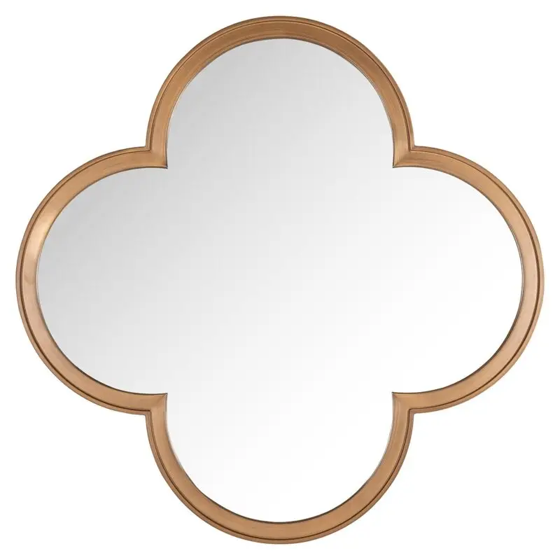 - Spiegel Lowen (Brushed Gold)