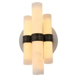 - Wandlamp Zara (White)