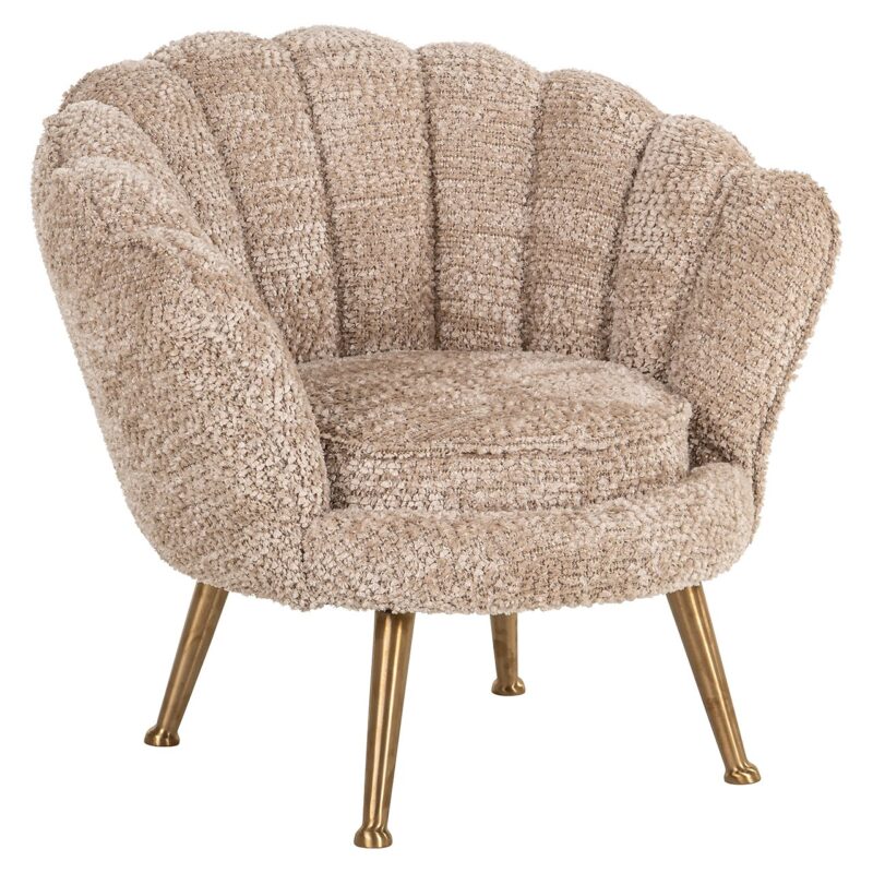 - Kinderstoel Charly lovely beige (Be Lovely 170 Beige)