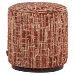 - Poef Lexie 45Ø terra dalia (Dalia 511 Terra)