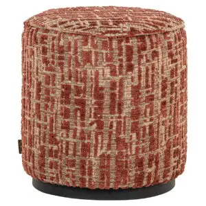 - Poef Lexie 45Ø terra dalia (Dalia 511 Terra)