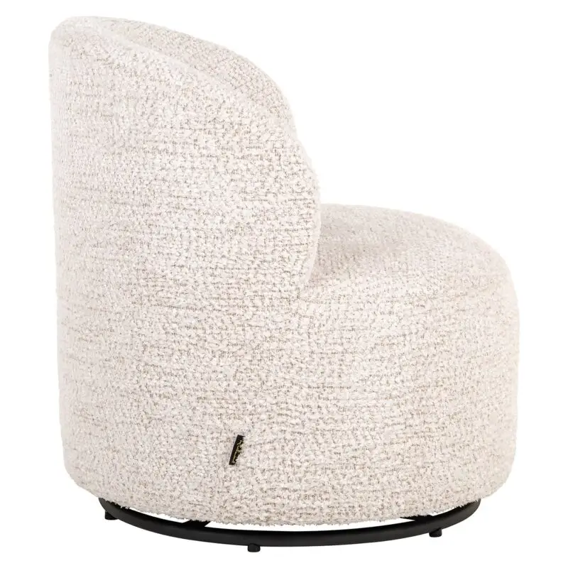 - Draaistoel kids Jackie lovely cream (Be Lovely 11 Cream)