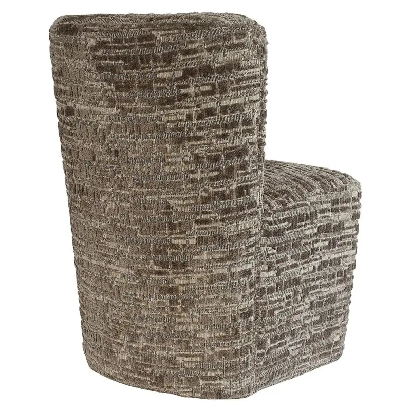 - Stoel Lorain met wieltjes greige dalia (Dalia 45 Greige)
