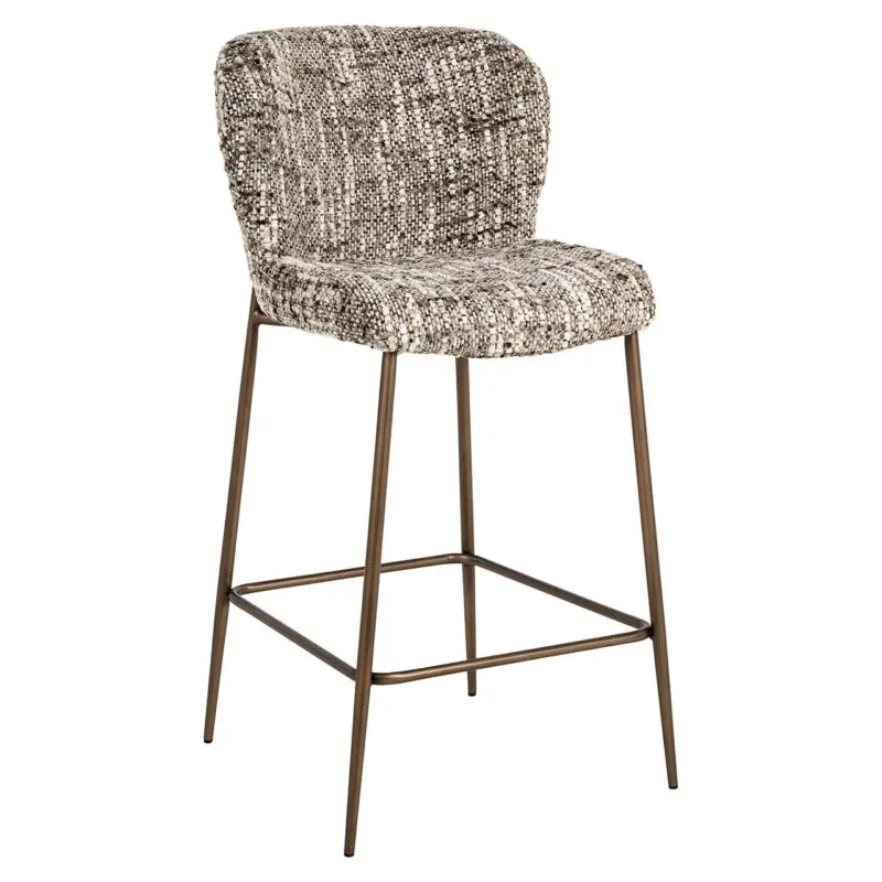 - Counterstoel Odarby brown omara (Brown omara)