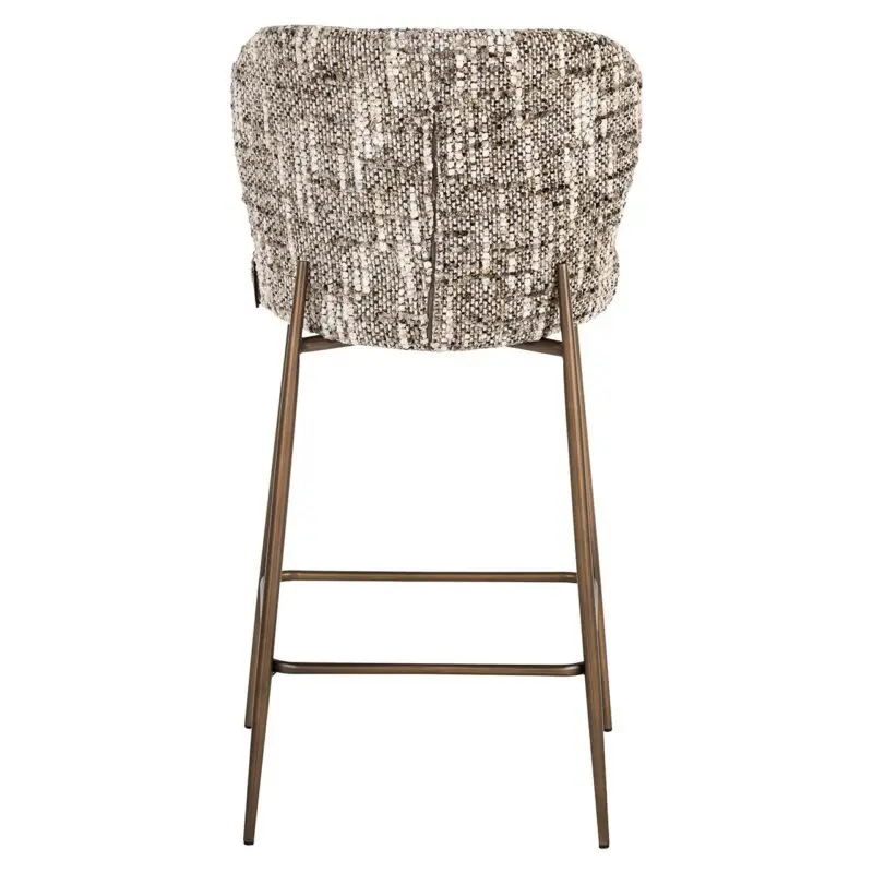 - Counterstoel Odarby brown omara (Brown omara)