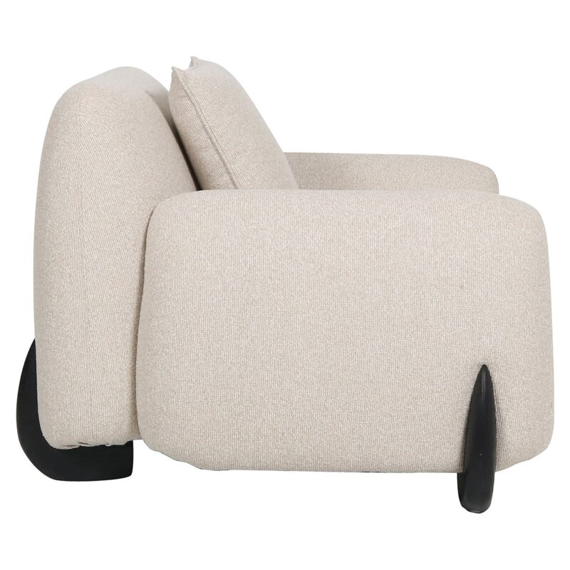 - Fauteuil Godiva biscotti (Biscotti)