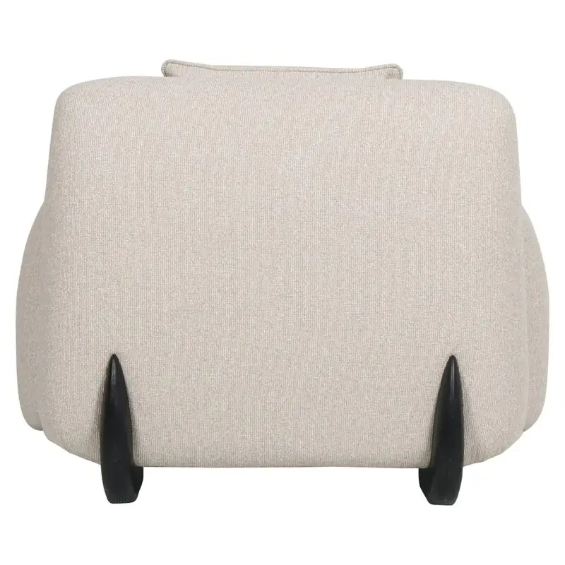 - Fauteuil Godiva biscotti (Biscotti)