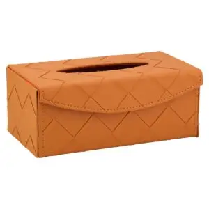 - Tissuebox Molly (Orange)