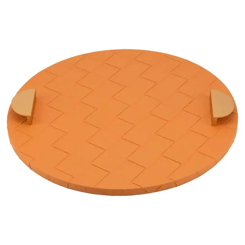 - Dienblad Mavey (Orange)
