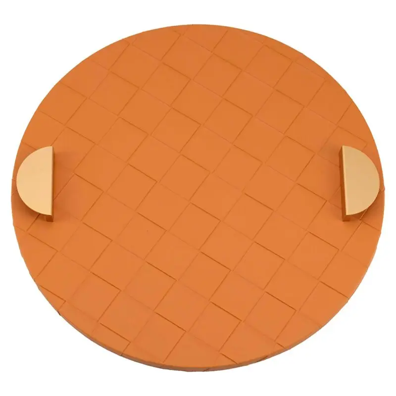 - Dienblad Mavey (Orange)