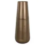 - Vaas Kenza klein (Brass antique)