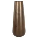 - Vaas Kenza groot (Brass antique)