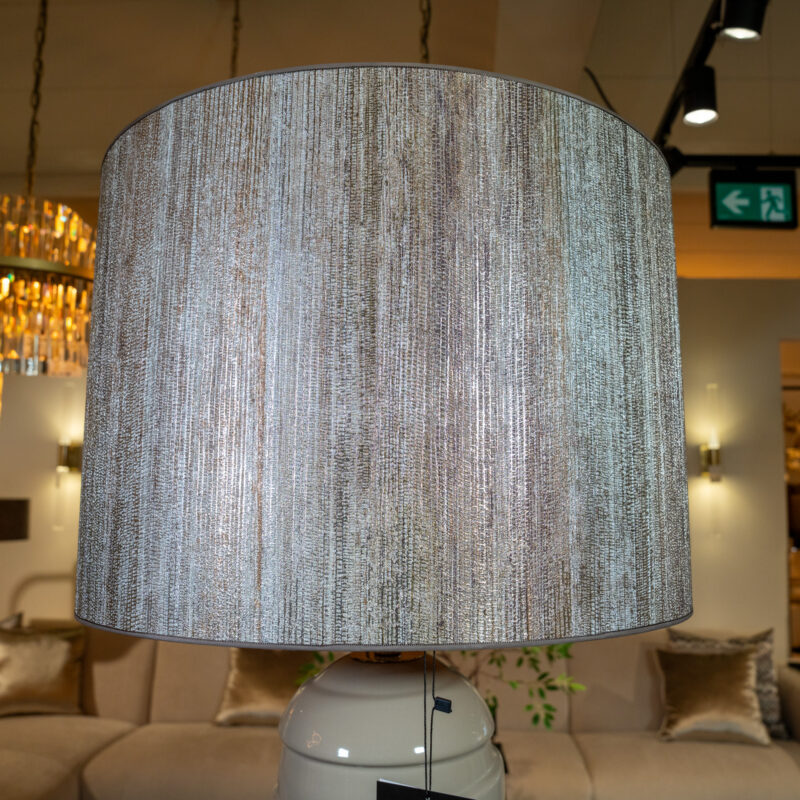 Vloerlamp Ovalia – Zachte vormen, groots effect - Afbeelding 2