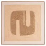 - Wall art Seda (Gold)