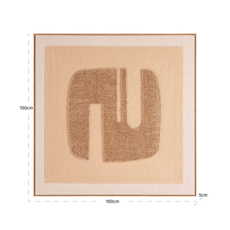 - Wall art Seda (Gold)