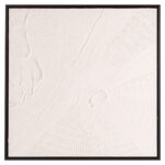 - Wall art Janey (Black/white)