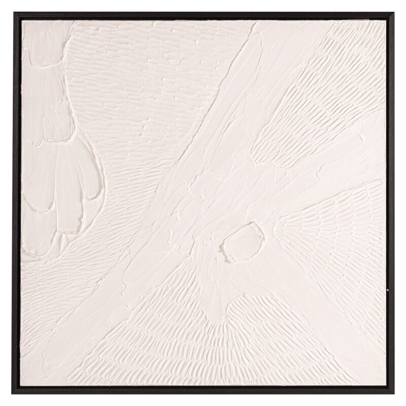 - Wall art Janey (Black/white)