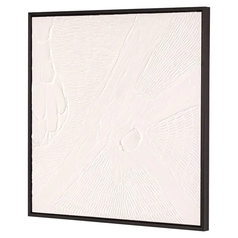 - Wall art Janey (Black/white)