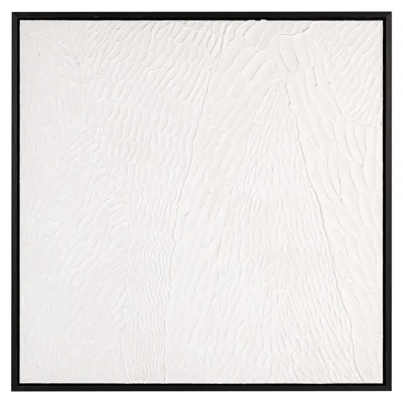 - Wall art Janell (Black/white)