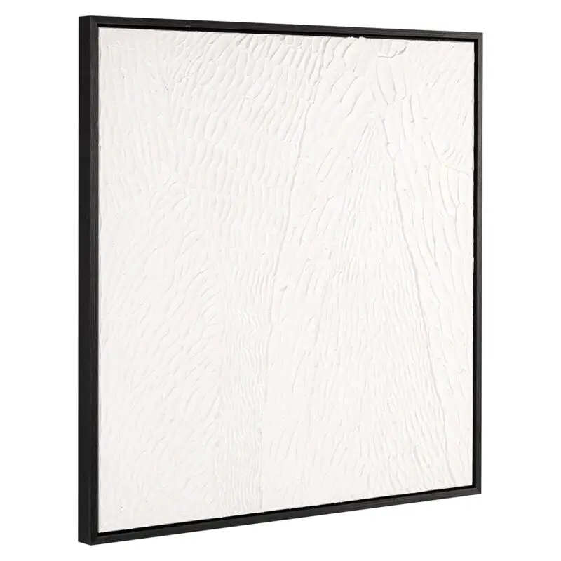- Wall art Janell (Black/white)
