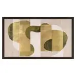 - Wall art Joylin (Green)