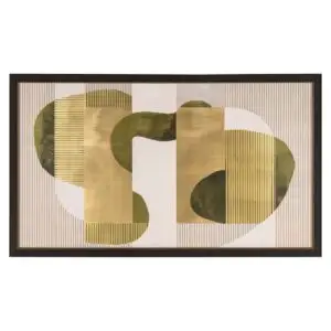 - Wall art Joylin (Green)