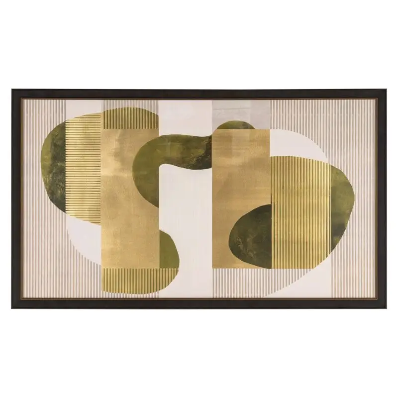 - Wall art Joylin (Green)