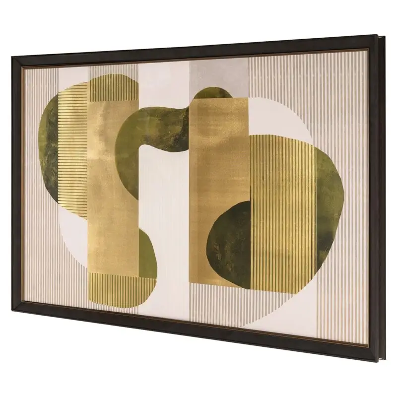 - Wall art Joylin (Green)
