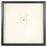 - Wall art Hanna (Black/white)