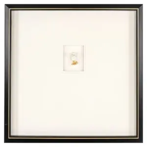 - Wall art Hanna (Black/white)