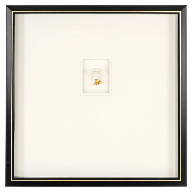 - Wall art Hanna (Black/white)