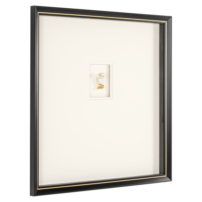 - Wall art Hanna (Black/white)