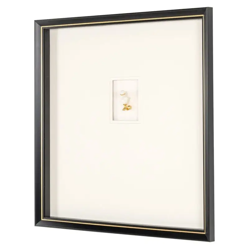 - Wall art Hanna (Black/white)