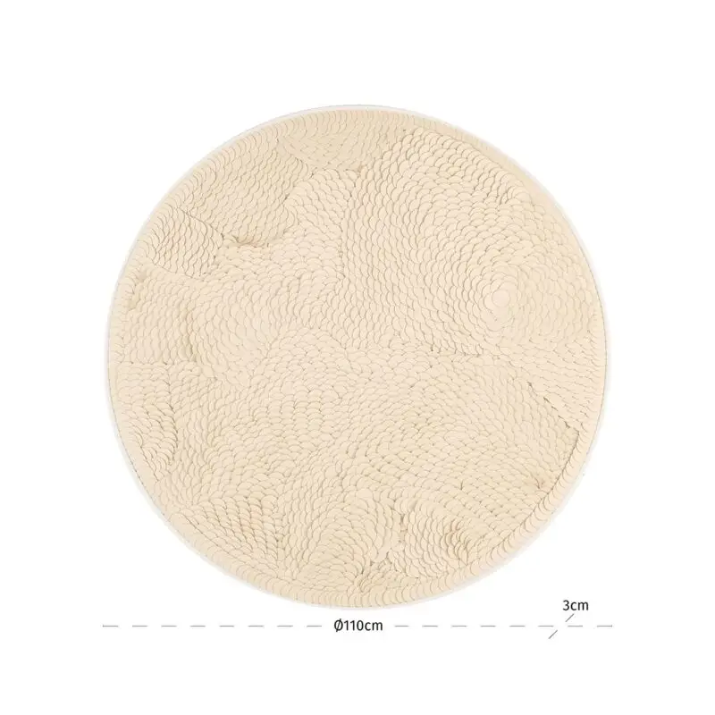 - Wall art Flow (White)
