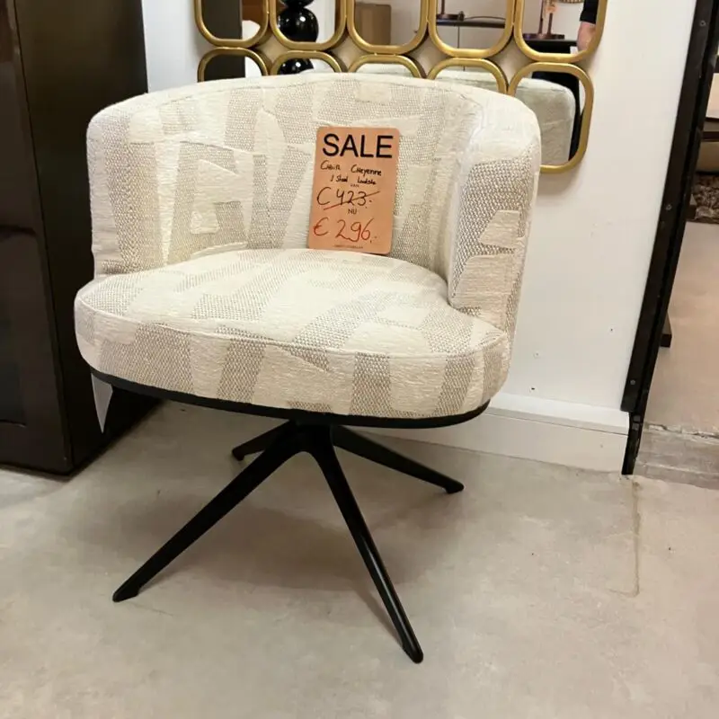 Stoel Cheyenne outlet762