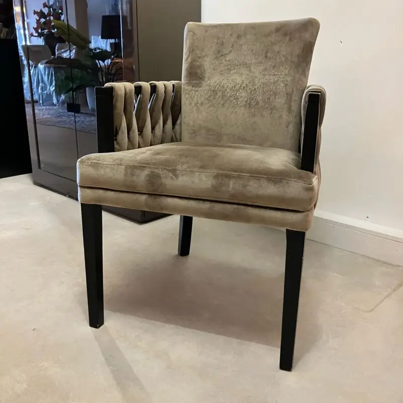 4 stoelen Vicky outlet771