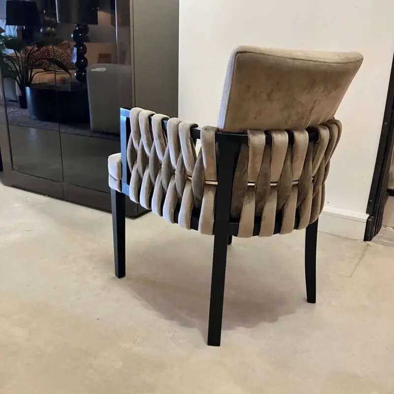 4 stoelen Vicky outlet771 - Afbeelding 2