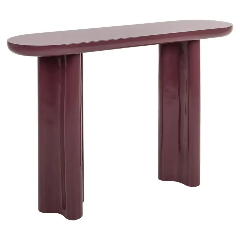 - Wandtafel Sunny (Burgundy)