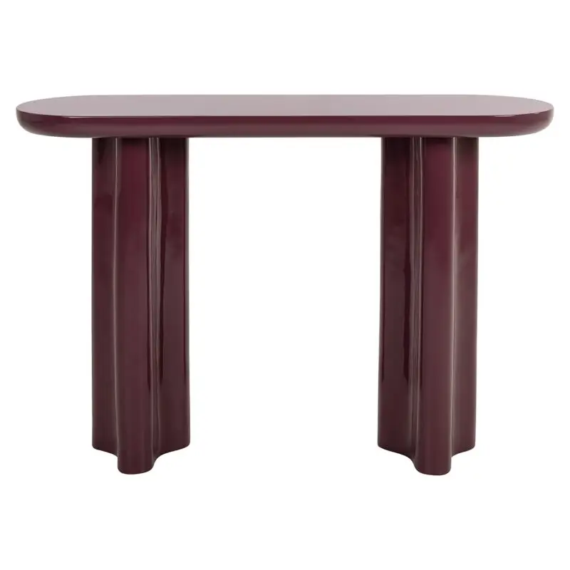 - Wandtafel Sunny (Burgundy)