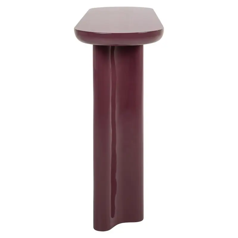 - Wandtafel Sunny (Burgundy)