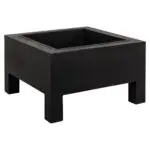 - Vuurschaal Nerium outdoor (Black)