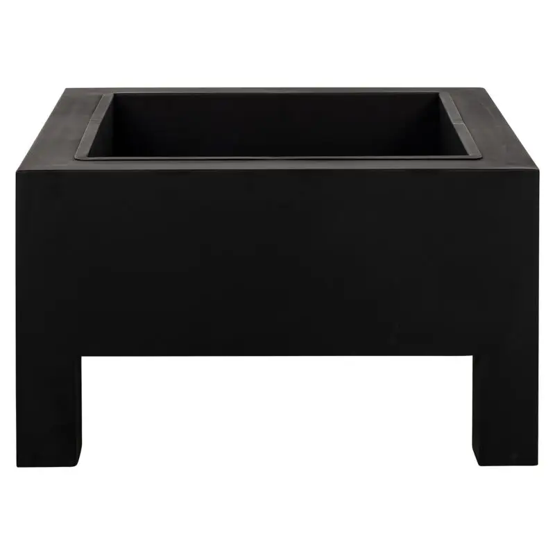 - Vuurschaal Nerium outdoor (Black)