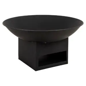 - Vuurschaal Davey outdoor (Black)
